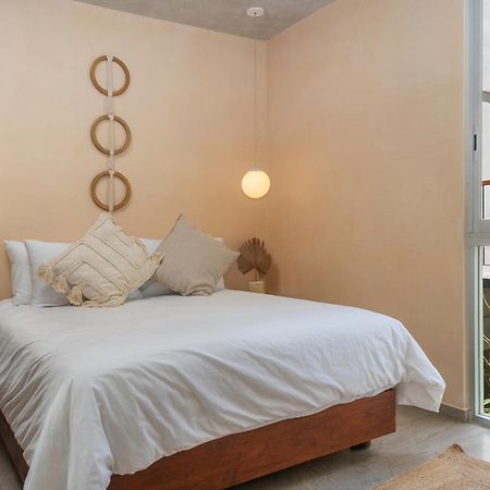 2 Bedbath Private Rooftop & Pool For 6 Тулум Экстерьер фото
