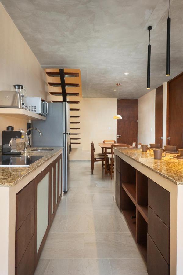 2 Bedbath Private Rooftop & Pool For 6 Тулум Экстерьер фото